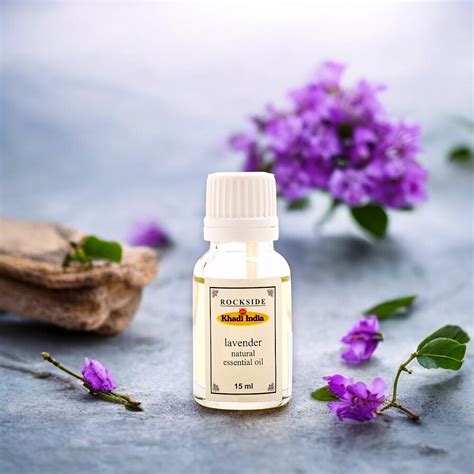 Lavender Natural Essential Oil (11293)