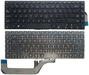 Sanj8 Keyboard for Asus Vivo Book x505z / x505za Internal Laptop-size ...