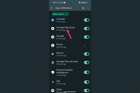 Android Notification Tutorial 的图像结果