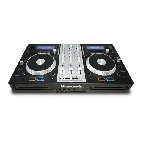 DISC Numark MixDeck Express DJ Controller at Gear4music