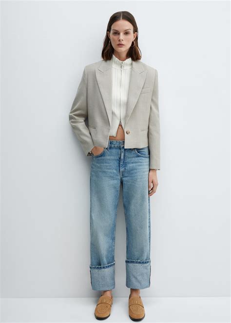 Mango Leather Loafers styling