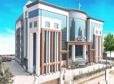 Mount Olympus | Best CBSE School in Gurgaon, Sector 79