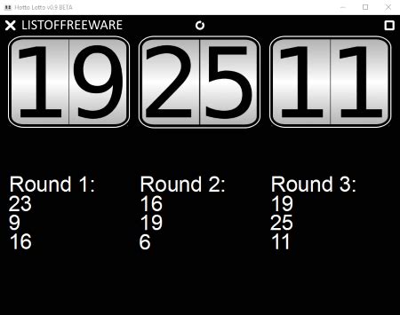 Free Lottery Software 的图像结果