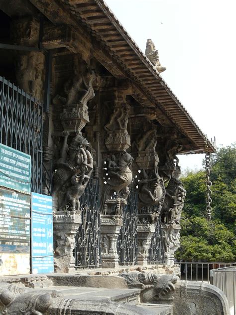 Kanchipuram: Vardaraja Temple | Sarson ke Khet