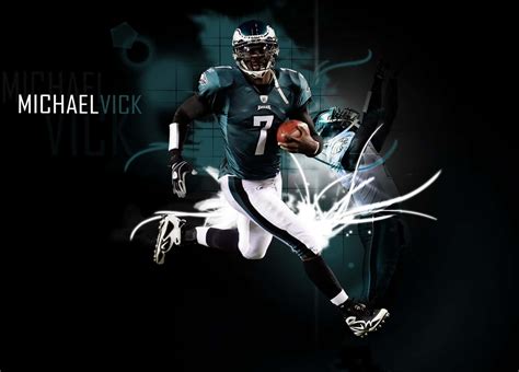 Nfl Wallpapers Michael Vick