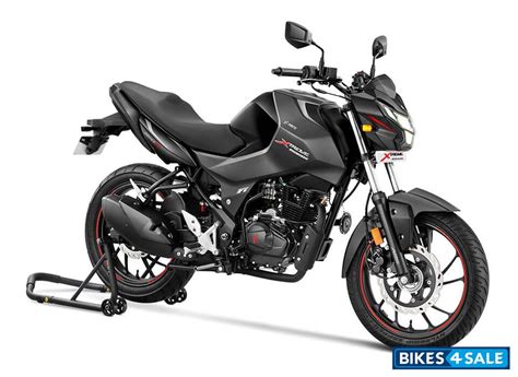 Hero Xtreme 160R Stealth Edition price, specs, mileage, colours, photos ...
