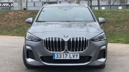 BMW 218d Active Tourer: Análisis del nuevo Serie 2 monovolumen