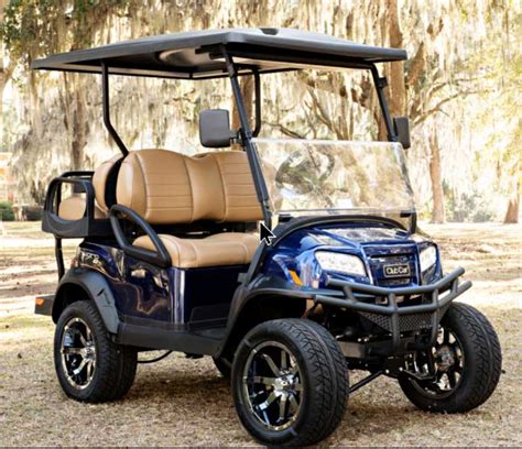 Electric Golf Carts Are All The Rage - CleanTechnica