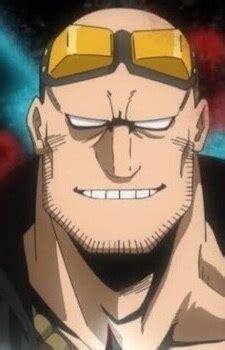 Daigorou Banjou (Boku no Hero Academia 5th Season) - MyAnimeList.net