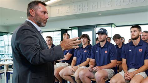 Scouting report: Auburn baseball vs. Central Connecticut State