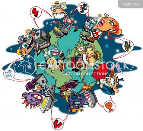 Co Munity Cartoon 的图像结果