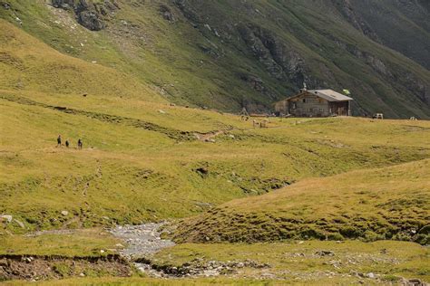 Wandern: Wanderung zur Brixner Hütte von der Fane Alm/Vals - 1:50 h - 4 ...