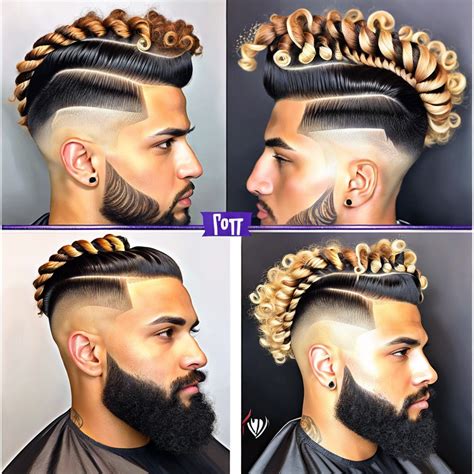 15 NLE Choppa Haircut Ideas for a Fresh Look – Burst of Style