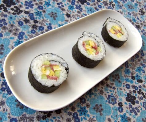 紫菜寿司和饭团的做法大全_紫菜寿司和饭团的家常做法 - 心食神