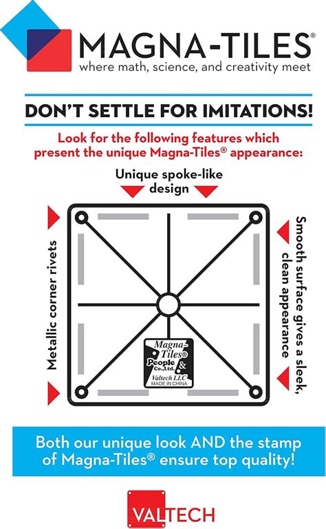 Buy Magna-Tiles Metropolis Set, The Original Magnetic Building Tiles ...