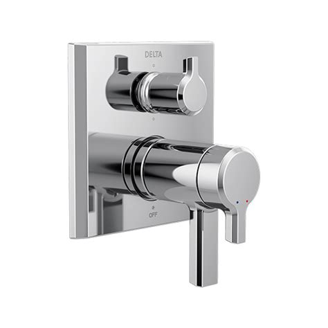 Pivotal T27T999-PR TempAssure® 17T Series Valve Trim with 6-setting ...