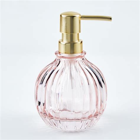 Buy Nova Senorita Glass Soap Dispenser - 320ml from Home Centre at just ...