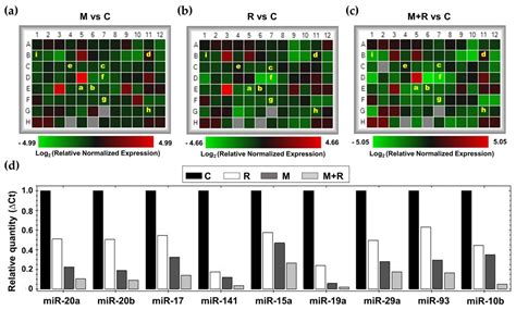 Melatonin Modulation of Radiation-Induced Molecular Changes in MCF-7 ...