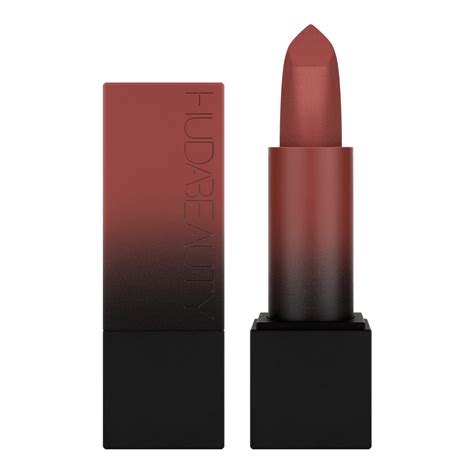 Power Bullet Matte Lipstick • Third Date - A rebellious rosewood (warm ...