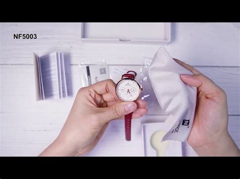 Naviforce Women's Analog Watch - Mens Watches Top Luxury Brand ...