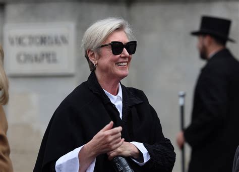 Friends, colleagues and family bid farewell to the late, great Larry ...