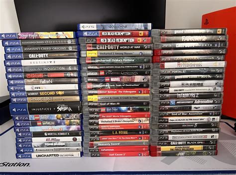 PlayStation 4 Collection 的图像结果