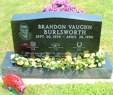 Brandon Burlsworth - Found a GraveFound a Grave