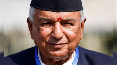Nepal President Polls: राम चंद्र पौडेल बने नेपाल के नए राष्ट्रपति ...
