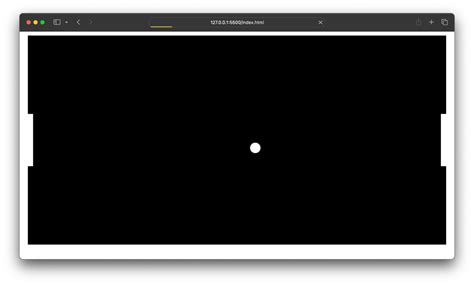 Image result for How to Make Pong Game Using JavaScript