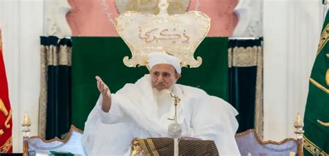 Syedna Mufaddal Saifuddin asks Bohra Muslims to conserve water, Nature
