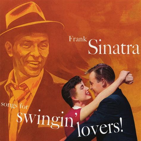 Frank Sinatra - Songs for Swingin' Lovers - The Tangential