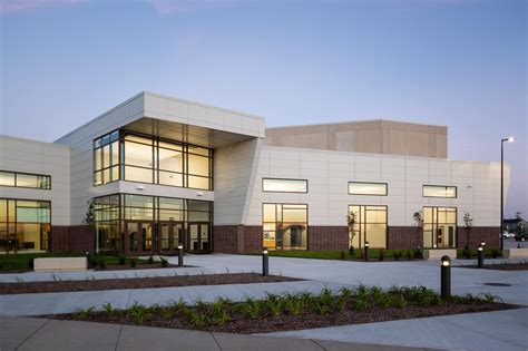 Indianola Wellness Center (YMCA) | SVPA Architects