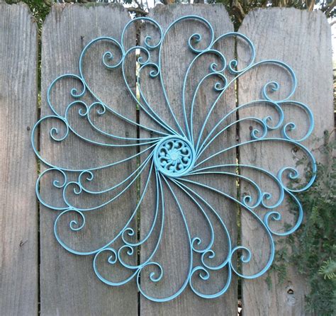 Iron Wall Decor Items at Judy Bearden blog
