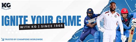 KG Cricket