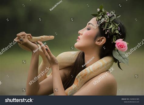 Python Snake Woman 的图像结果