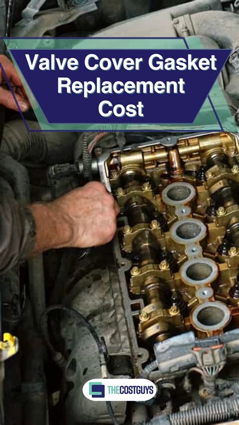 Valve Cover Gasket Replacement Cost: 2026 Price Comparison