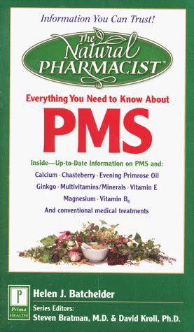 Buy The Natural Pharmacist: PMS Book Online at Low Prices in India ...