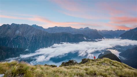 Composite landscapes in Photoshop