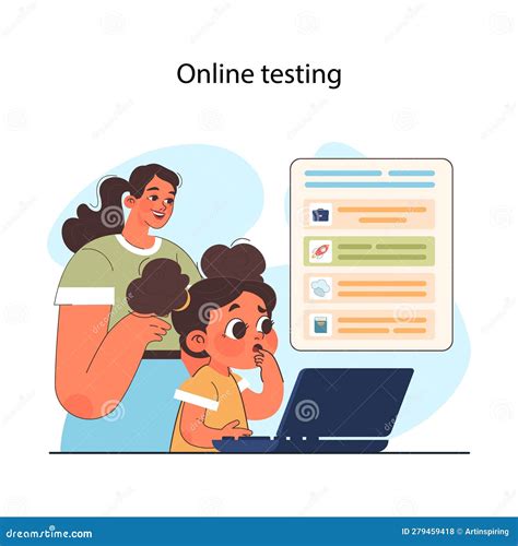 Career Guidance For Children. Parents Helping Their Kid To Define Stock ...