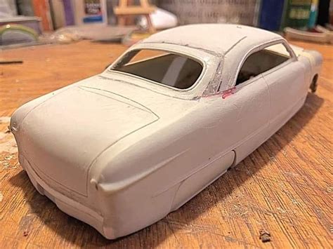 Model Car Building 的图像结果