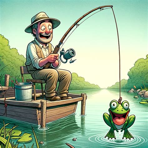 El origen de las expresiones populares: Le salió rana – Las Palabras ...