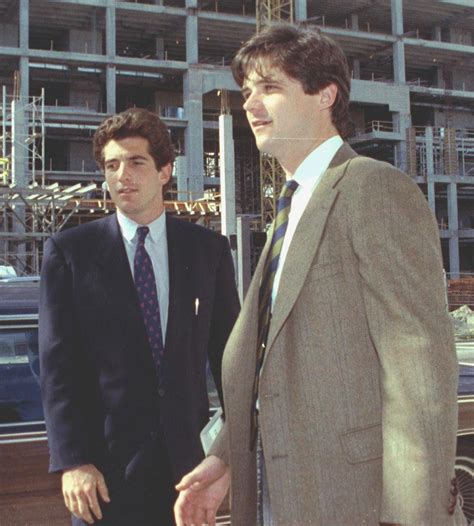 New Biography Reveals John F. Kennedy Jr. was Blackmailed by His Famous ...