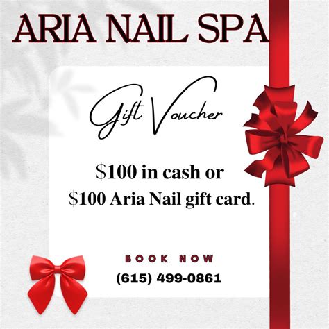 ARIA NAIL & SPA - Best Nail Salon in Gallatin