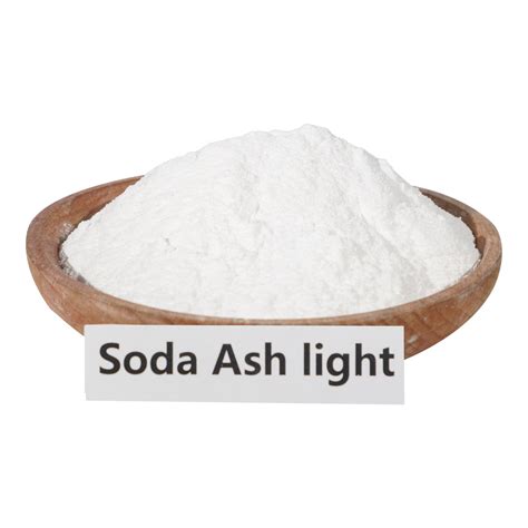 Food and Industrial Grade Bulk Na2co3 Soda Ash Sodium Carbonate - Soda ...