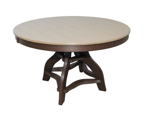 48 Inch Round Table