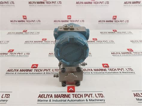 Rosemount 1151 Smart Pressure Transmitter – Aeliya Marine Tech