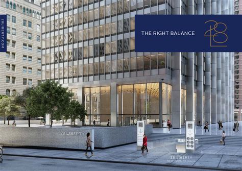 28 Liberty St - Office For Lease | JLL