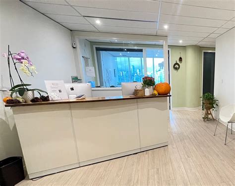 RMT Vancouver Broadway Wellness Massage Therapy