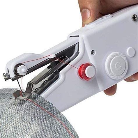 Image result for Portable Hand Sewing Machine