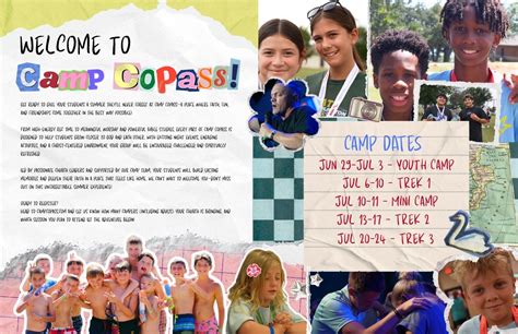 Summer Camp Brochure - Camp Copass